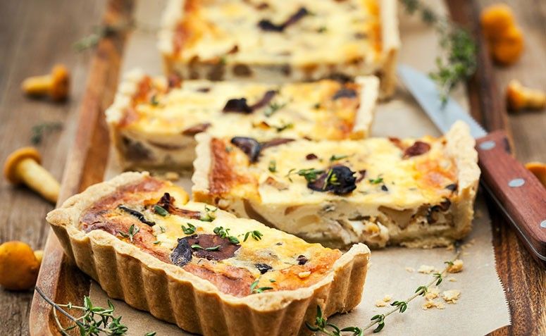 42 receitas de bolo salgado que encantam pela aparência, praticidade e sabor 1