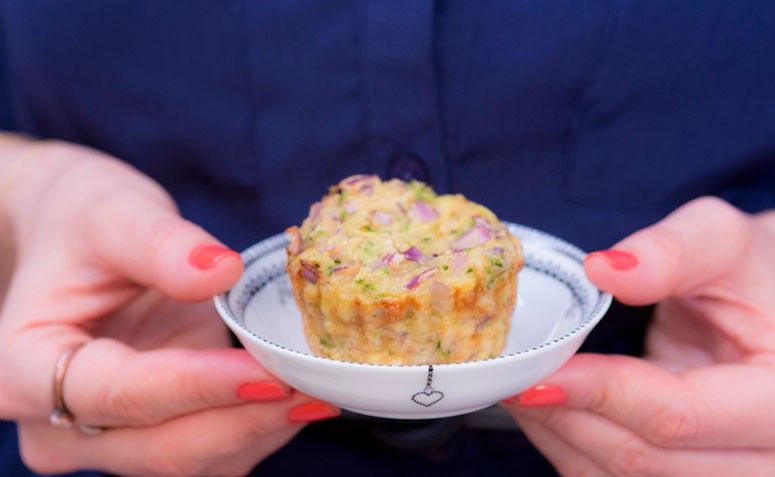 42 receitas de bolo salgado que encantam pela aparência, praticidade e sabor 5