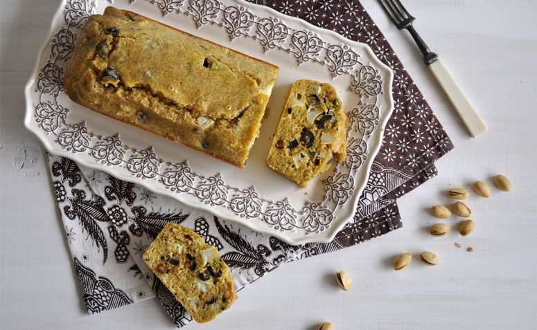 42 receitas de bolo salgado que encantam pela aparência, praticidade e sabor 4