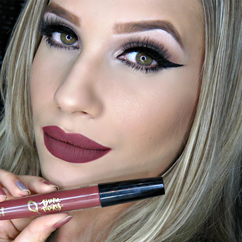 Resenha Batons Linha Bruna Tavares por Rayssa Eckert 9