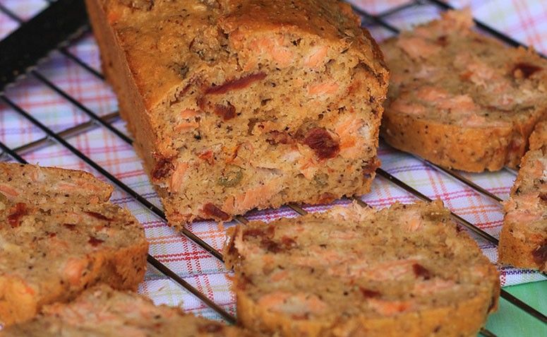 42 receitas de bolo salgado que encantam pela aparência, praticidade e sabor 2