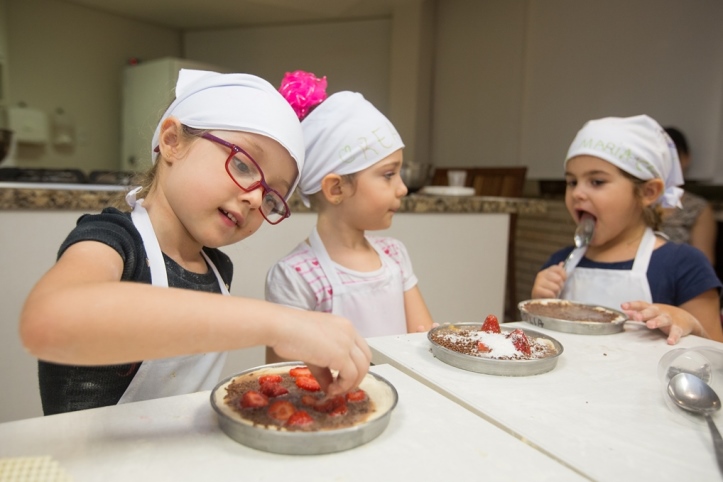 #agendonna: veja a programação de feiras, eventos e cursos da semana 2 kid's-cozinhaD'Elas_GNU_BrunoT-130416-8735