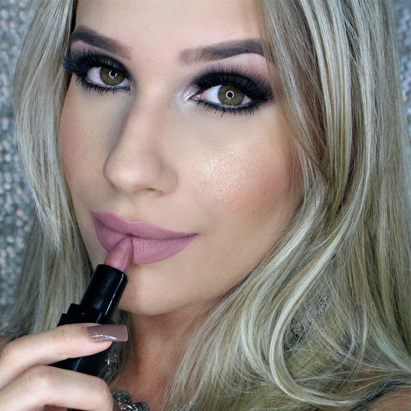 Resenha Batons Linha Bruna Tavares por Rayssa Eckert 10