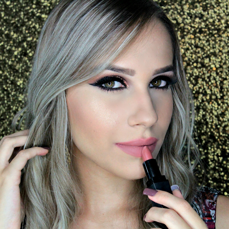 Resenha Batons Linha Bruna Tavares por Rayssa Eckert 11