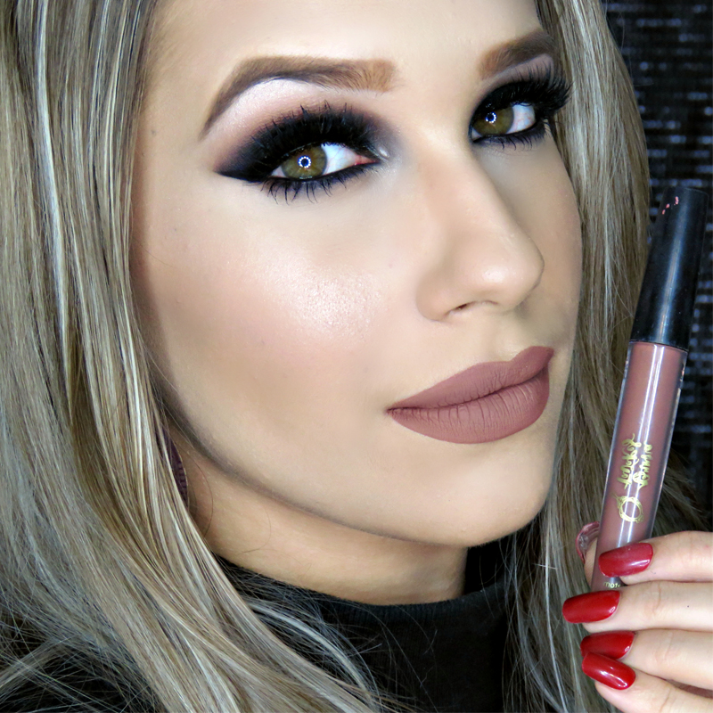 Resenha Batons Linha Bruna Tavares por Rayssa Eckert 3