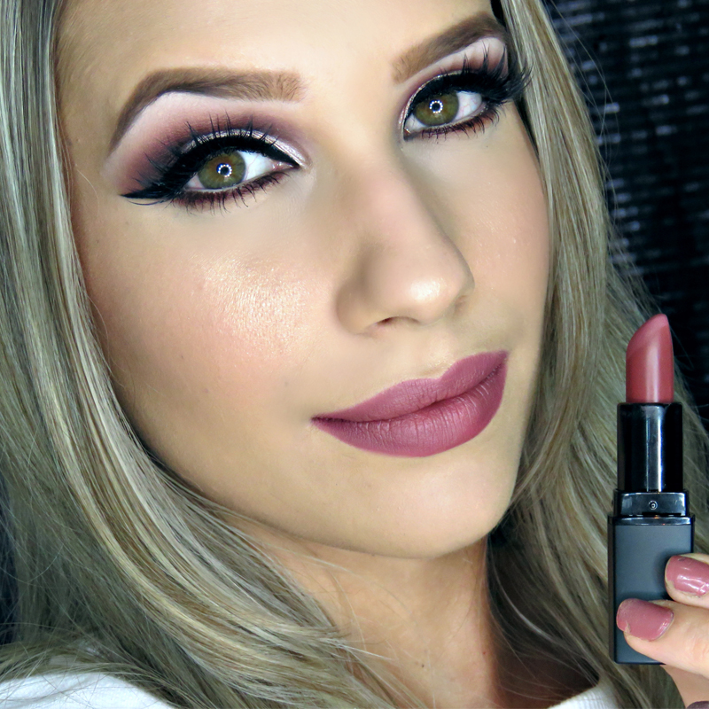 Resenha Batons Linha Bruna Tavares por Rayssa Eckert 13