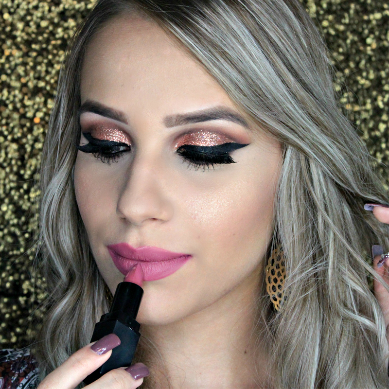 Resenha Batons Linha Bruna Tavares por Rayssa Eckert 12