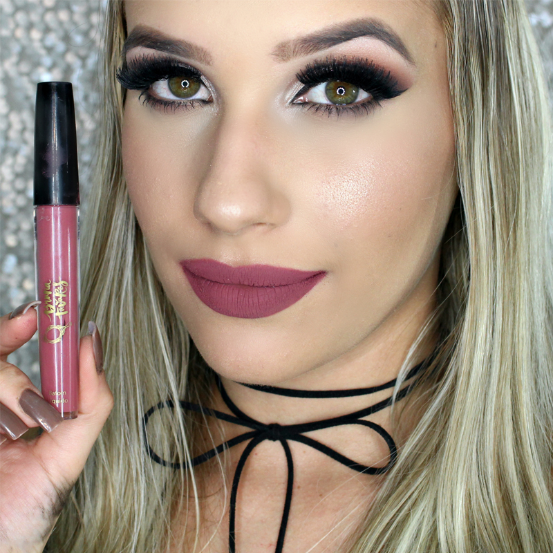 Resenha Batons Linha Bruna Tavares por Rayssa Eckert 5