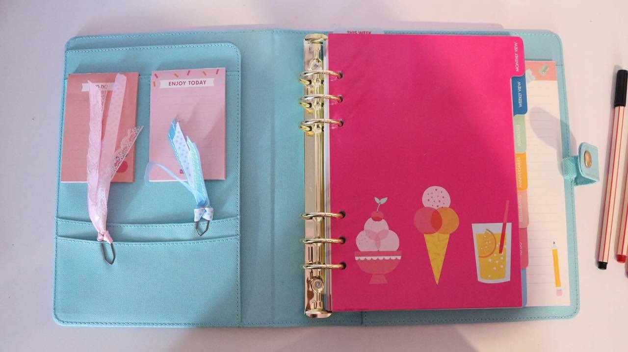 MY PLANNER DA KIKKI.K 7