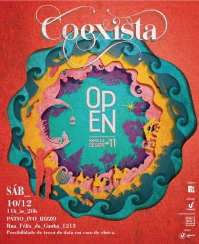 #agendonna: veja a programação de feiras, eventos e cursos da semana 1 cartazopen11