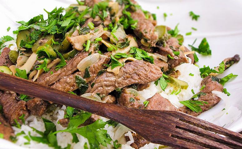 25 receitas variadas de strogonoff para um almoço prático e saboroso 3