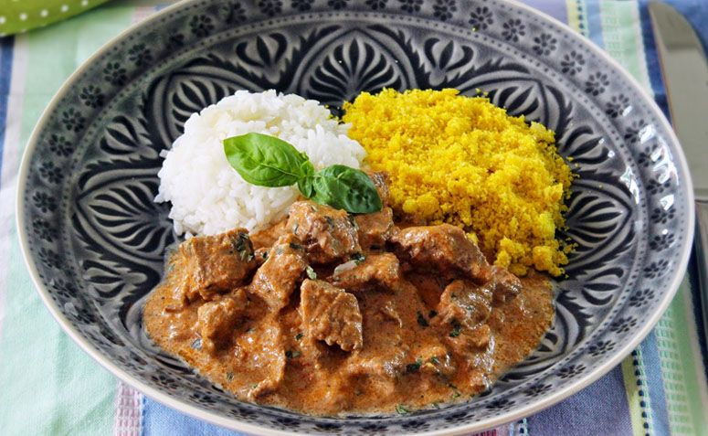 25 receitas variadas de strogonoff para um almoço prático e saboroso 5