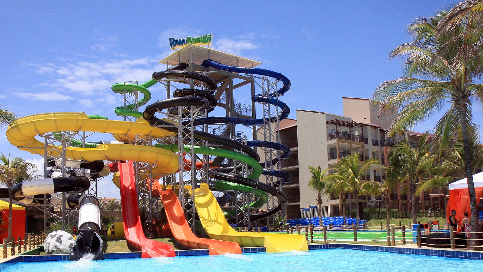 Sobre o Beach Park 1