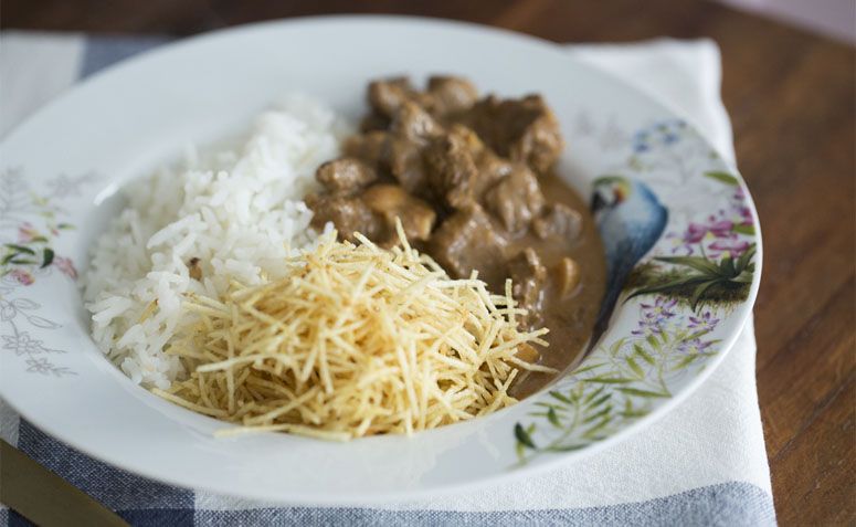 25 receitas variadas de strogonoff para um almoço prático e saboroso 1
