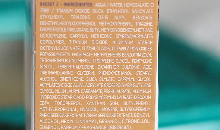 Protetor solar com cor: L'Oreal Solar Expertise FPS70