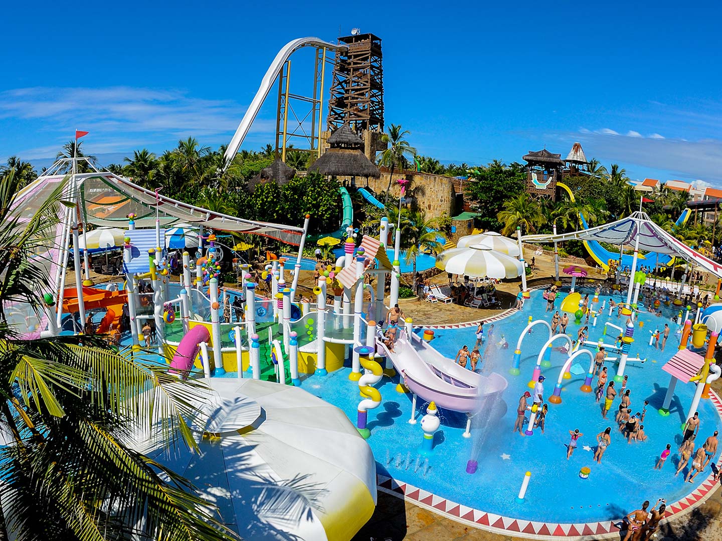 Sobre o Beach Park 3