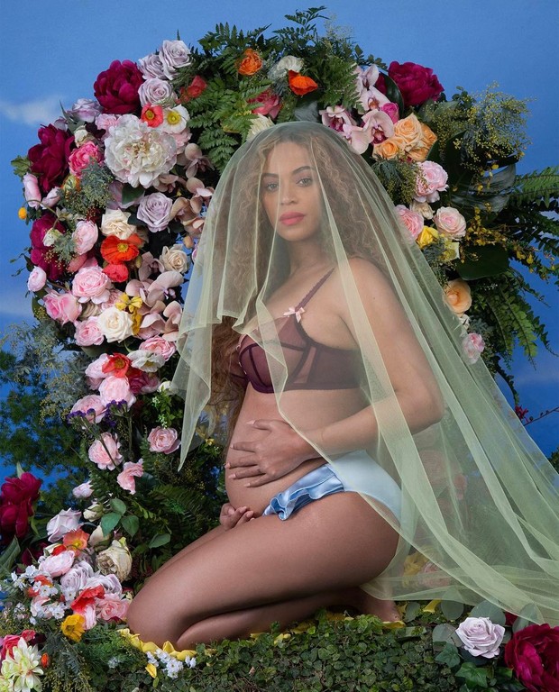 beyonce Precisamos falar sobre a foto da Beyoncé...
