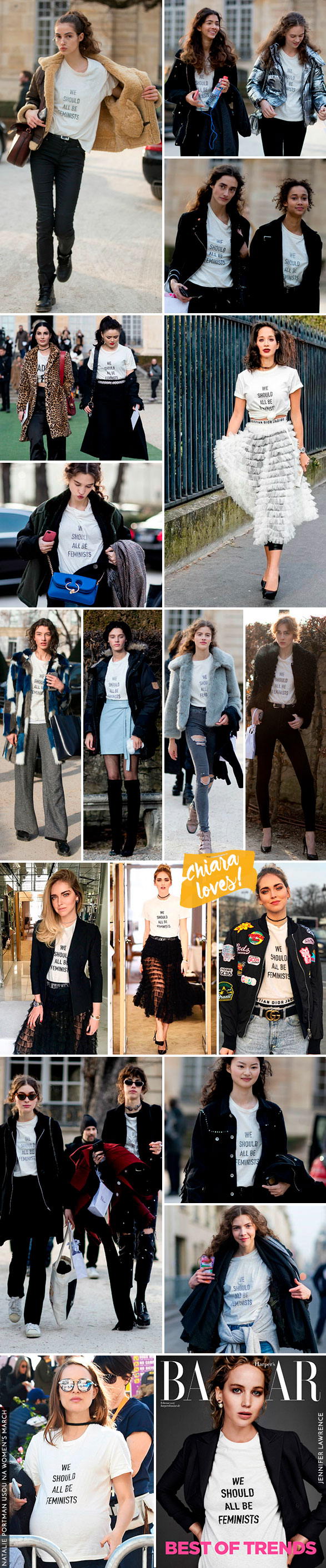 T-shirt hit da Dior terá efeito além do street style! 3