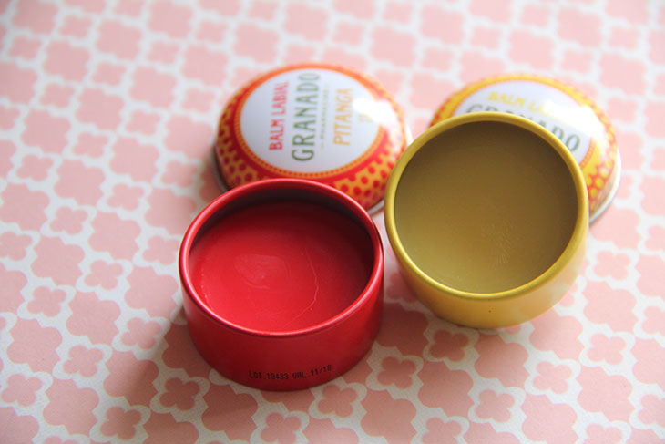 balm labial da granado