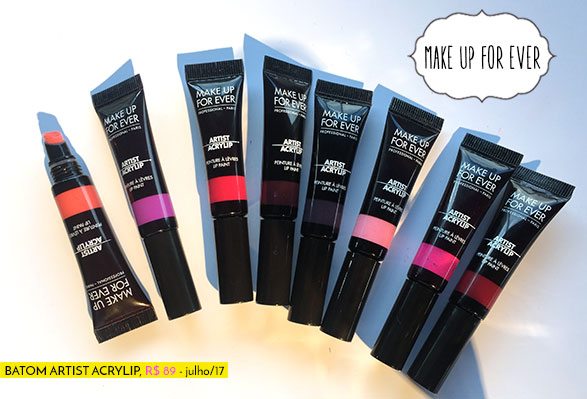 Perfume em espuma, blush em bolinhas, olhão express… novidades do Sephora Hot Now! 8