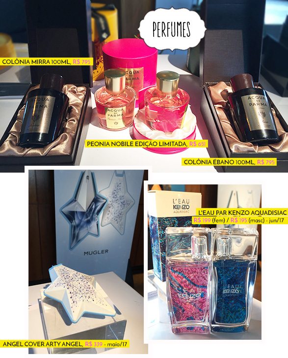 Perfume em espuma, blush em bolinhas, olhão express… novidades do Sephora Hot Now! 11