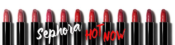 Perfume em espuma, blush em bolinhas, olhão express… novidades do Sephora Hot Now! 1