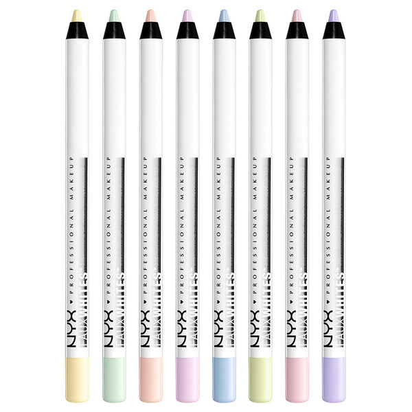 Lápis Candy Color pra risco d’chuva da NYX 3