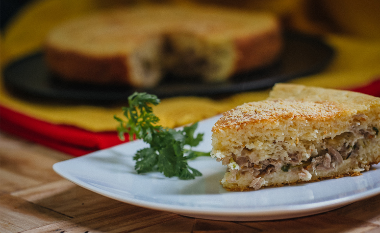 30 receitas de torta de atum para uma refeição prática e saborosa 2