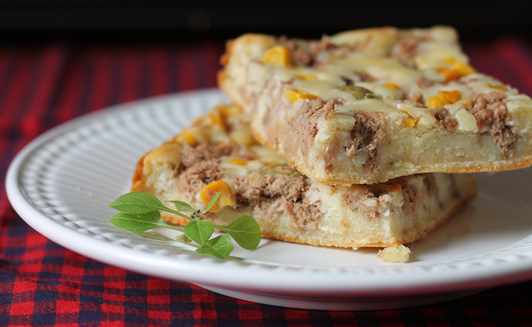 30 receitas de torta de atum para uma refeição prática e saborosa 1