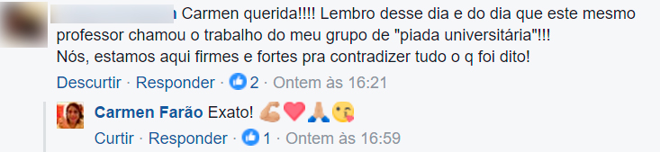 memory2 Lição de Assédio. Eu estava lá.