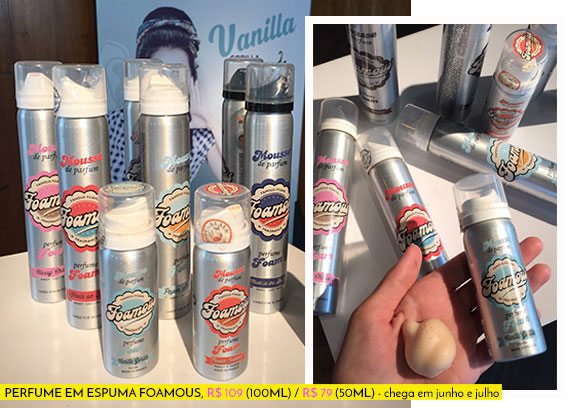 Perfume em espuma, blush em bolinhas, olhão express… novidades do Sephora Hot Now! 2