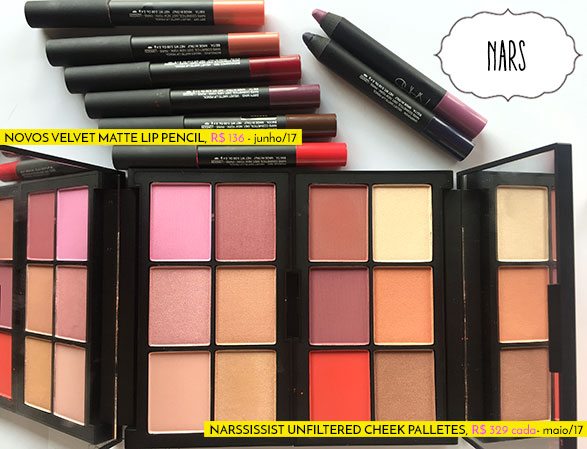 Perfume em espuma, blush em bolinhas, olhão express… novidades do Sephora Hot Now! 4