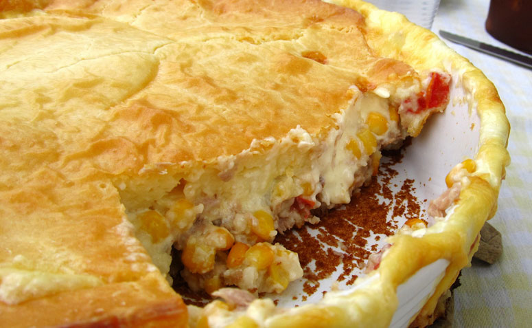 30 receitas de torta de atum para uma refeição prática e saborosa 3