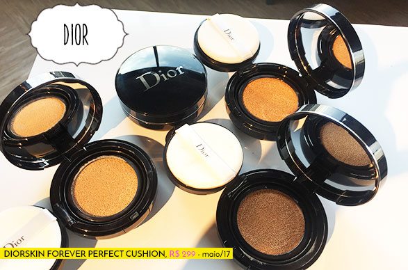 Perfume em espuma, blush em bolinhas, olhão express… novidades do Sephora Hot Now! 9