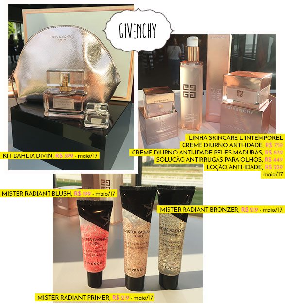 Perfume em espuma, blush em bolinhas, olhão express… novidades do Sephora Hot Now! 7