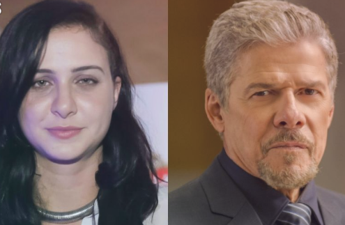 su e ze Su Tonani explica porque não denunciou José Mayer e encerra o assunto sobre o assédio 