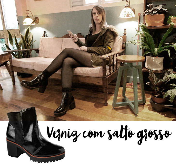 Neste inverno, aposte nas botas! + promoção Oscar Calçados