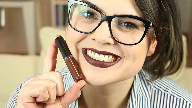 batom líquido matte inverno 2017