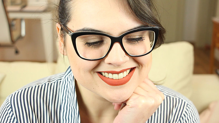 batom líquido matte inverno 2017