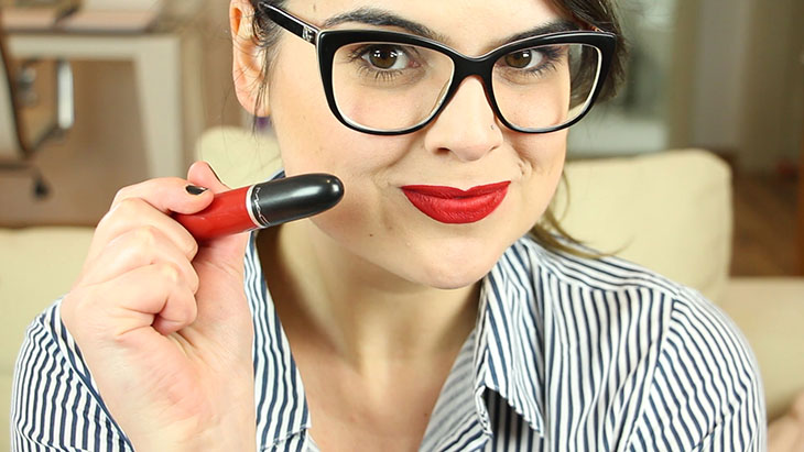 batom líquido matte inverno 2017