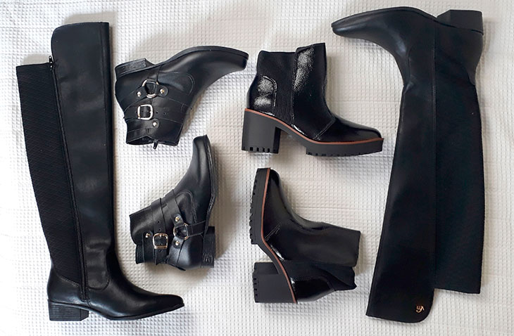 Neste inverno, aposte nas botas! + promoção Oscar Calçados
