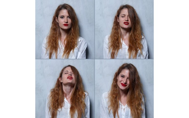 No quot;The O Project", 22 mulheres foram fotografadas antes, durante e após terem um orgasmo No quot;The O Project", 22 mulheres foram fotografadas antes, durante e após terem um orgasmo