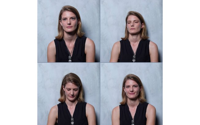 No quot;The O Project", 22 mulheres foram fotografadas antes, durante e após terem um orgasmo No quot;The O Project", 22 mulheres foram fotografadas antes, durante e após terem um orgasmo