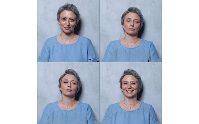 No quot;The O Project", 22 mulheres foram fotografadas antes, durante e após terem um orgasmo No quot;The O Project", 22 mulheres foram fotografadas antes, durante e após terem um orgasmo