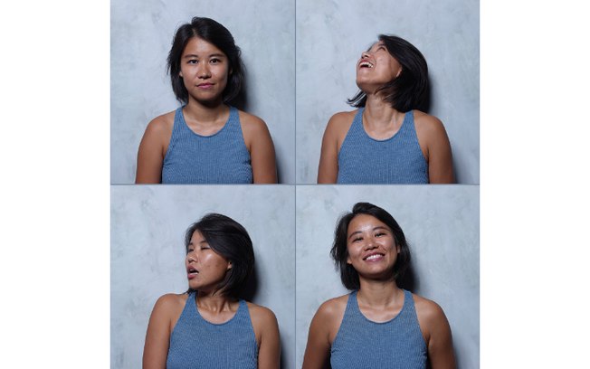 No quot;The O Project", 22 mulheres foram fotografadas antes, durante e após terem um orgasmo No quot;The O Project", 22 mulheres foram fotografadas antes, durante e após terem um orgasmo