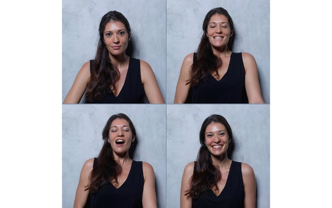 No quot;The O Project", 22 mulheres foram fotografadas antes, durante e após terem um orgasmo No quot;The O Project", 22 mulheres foram fotografadas antes, durante e após terem um orgasmo