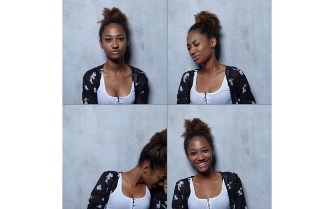 No quot;The O Project", 22 mulheres foram fotografadas antes, durante e após terem um orgasmo No quot;The O Project", 22 mulheres foram fotografadas antes, durante e após terem um orgasmo