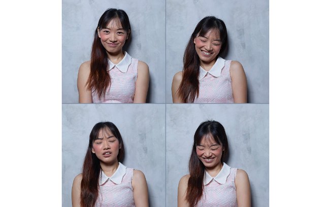 No quot;The O Project", 22 mulheres foram fotografadas antes, durante e após terem um orgasmo No quot;The O Project", 22 mulheres foram fotografadas antes, durante e após terem um orgasmo