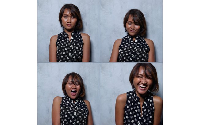 No quot;The O Project", 22 mulheres foram fotografadas antes, durante e após terem um orgasmo No quot;The O Project", 22 mulheres foram fotografadas antes, durante e após terem um orgasmo