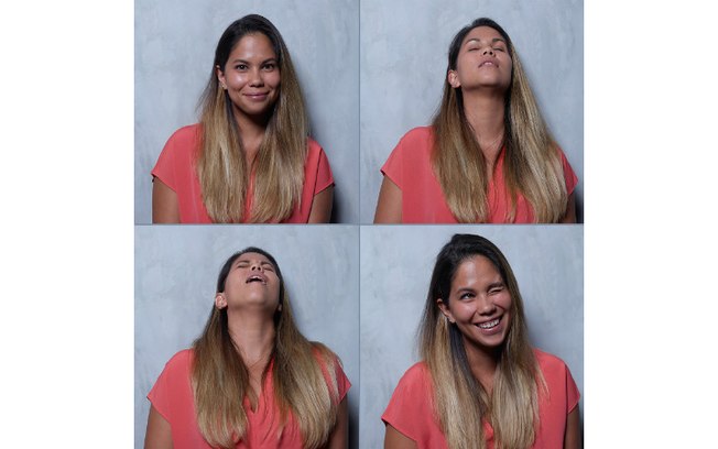 No quot;The O Project", 22 mulheres foram fotografadas antes, durante e após terem um orgasmo No quot;The O Project", 22 mulheres foram fotografadas antes, durante e após terem um orgasmo